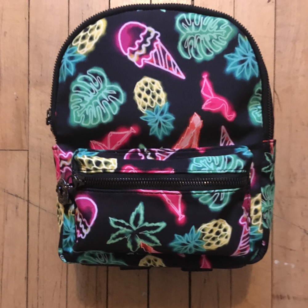 Betsey Johnson Getting Fruity Small Backpack - Picture 12 of 12